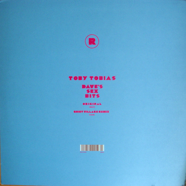 Toby Tobias - Dave's Sex Bits | REKIDS (REKIDS011) - 2