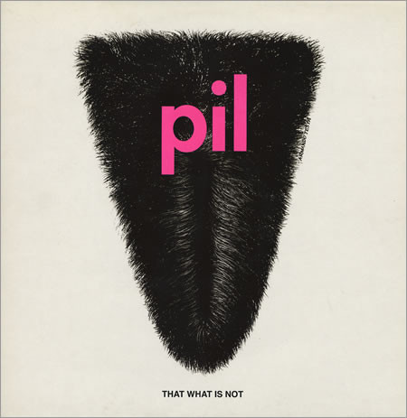 PIL - That What Is Not | Virgin (V 2681)