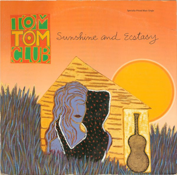 Tom Tom Club - Sunshine And Ecstasy | Sire (0-40444) - main Tom Tom Club - Sunshine And Ecstasy | Sire (0-40444) - main