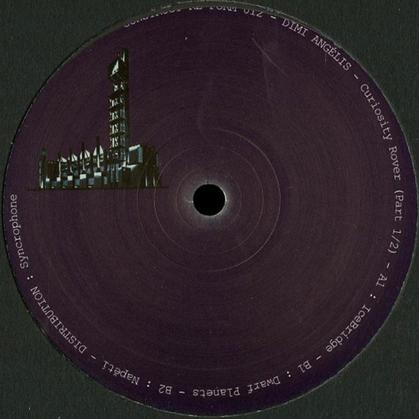 Dimi Angélis - Curiosity Rover (Part 1/2) | Construct Re-Form (CRF 012) - main Dimi Angélis - Curiosity Rover (Part 1/2) | Construct Re-Form (CRF 012) - main