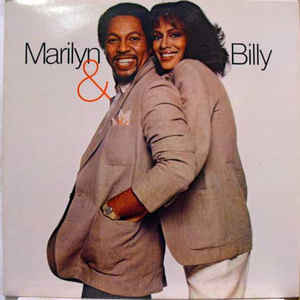Marilyn McCoo & Billy Davis Jr. - Marilyn & Billy | CBS (CS-10.322) - main