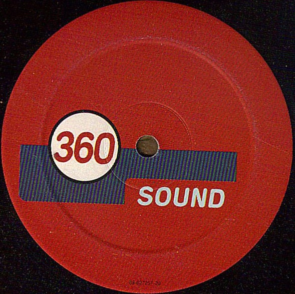 Club Fontaine - Luna Moods | 360 Sound (TSS 002-5) - main