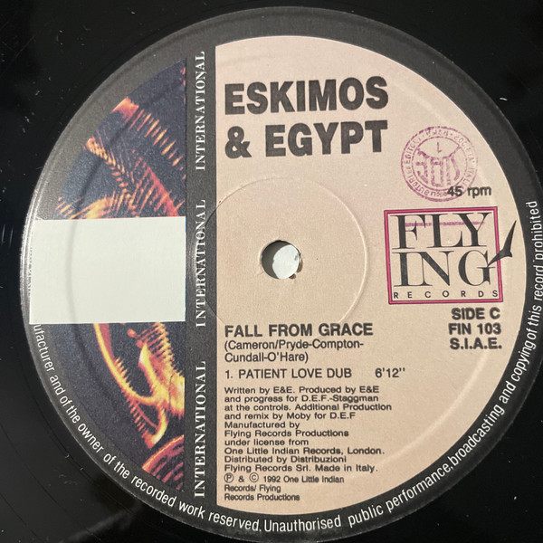Eskimos & Egypt - Fall From Grace | Flying International (FIN 103) - 4