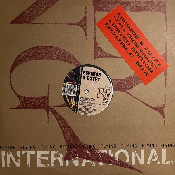 Eskimos & Egypt - Fall From Grace | Flying International (FIN 103) - main
