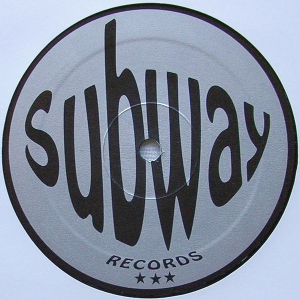 DJ Dado - X-Files | Subway Records (SUB 116) - 5