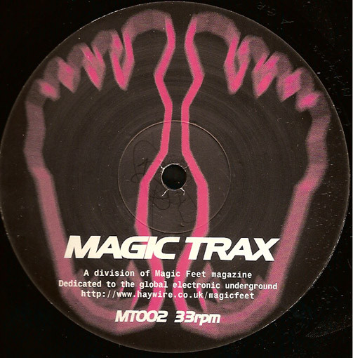 Various - Syncopate vs Downwards EP | Magic Trax (MT002) - 2 Various - Syncopate vs Downwards EP | Magic Trax (MT002) - 2