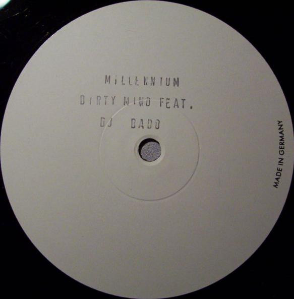 Dirty Mind Feat. DJ Dado - Millennium | ZYX Music (ZYX 8761-12) - main Dirty Mind Feat. DJ Dado - Millennium | ZYX Music (ZYX 8761-12) - main