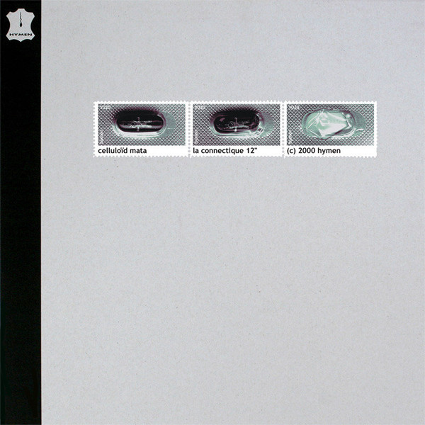 Celluloïd Mata - La Connectique | Hymen Records (¥020) - main