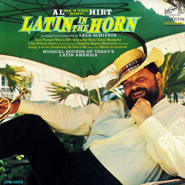 Al Hirt - Latin In The Horn | RCA Victor (LPM-3653)