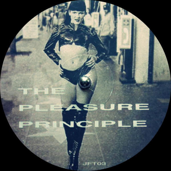Various - The Pleasure Principle | jackfruit ))) records (JFT 03)
