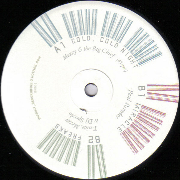 Various - Untitled | Imprint Recordings (IM001) - 2