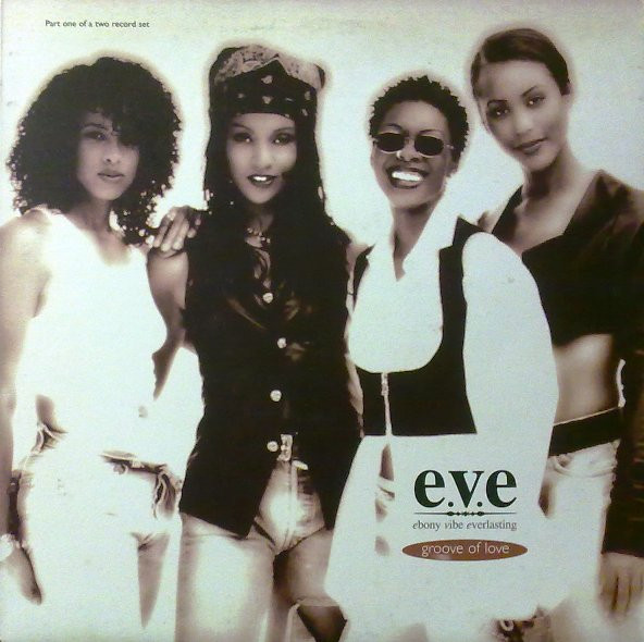 e.v.e - Groove Of Love (Part 1) | MCA Records (MCST 2007) - main e.v.e - Groove Of Love (Part 1) | MCA Records (MCST 2007) - main