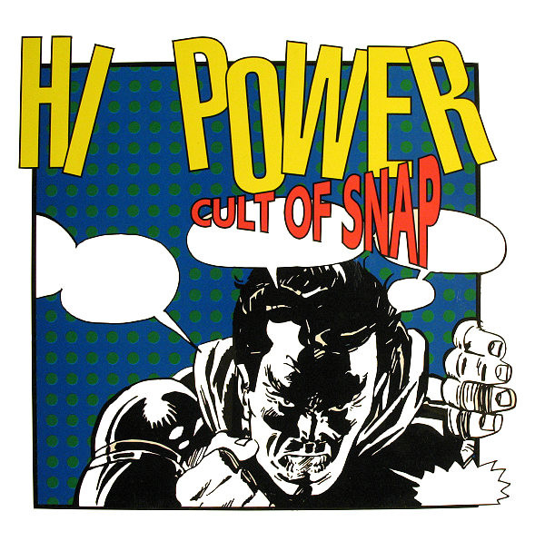 Hi Power - Simba Groove / Cult Of Snap | USA Import Music (USA 1110)