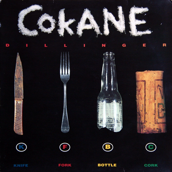 Dillinger - Cokane In My Brain | Black Swan (BSX 9)