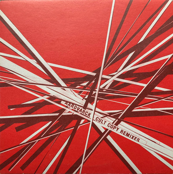 Aardvarck - Cult Copy Remixes Part 1/2 | Rush Hour (RH-ltd 005-12RMX1) - main Aardvarck - Cult Copy Remixes Part 1/2 | Rush Hour (RH-ltd 005-12RMX1) - main