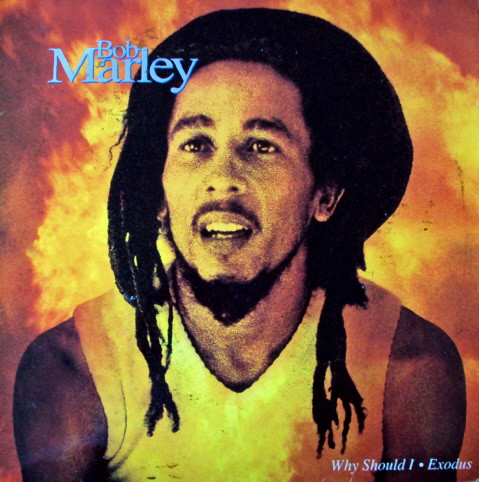 Bob Marley - Why Should I / Exodus | Tuff Gong (12 TGX 3) - main Bob Marley - Why Should I / Exodus | Tuff Gong (12 TGX 3) - main