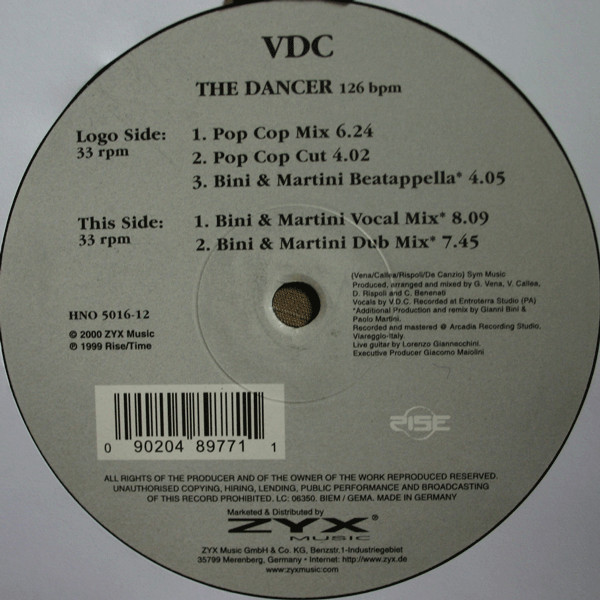 VDC - The Dancer | House No. (HNO 5016-12) - main VDC - The Dancer | House No. (HNO 5016-12) - main