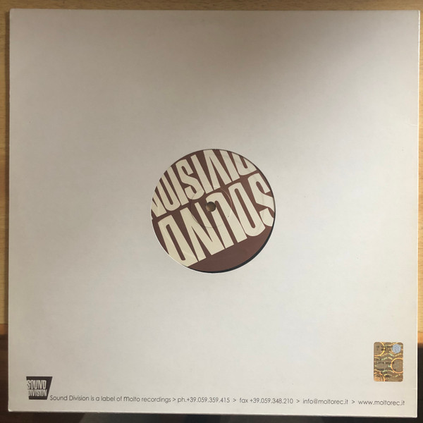 The Skunkburners - Latin Bounce | Sound Division (SD 0113) - 2 The Skunkburners - Latin Bounce | Sound Division (SD 0113) - 2