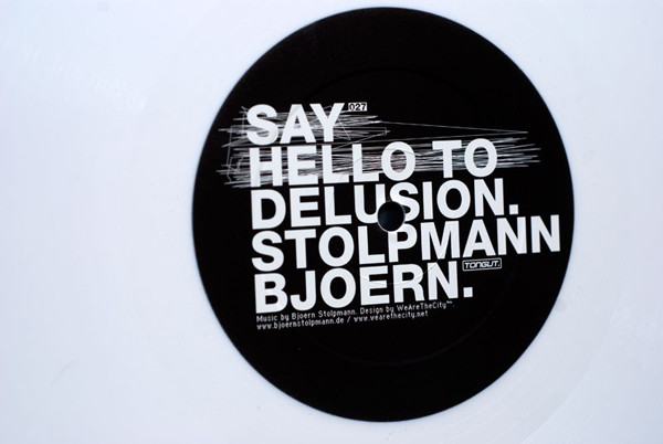 Bjoern Stolpmann - Say Hello To Delusion | Tongut (ton027) - 4
