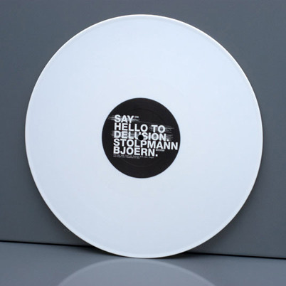 Bjoern Stolpmann - Say Hello To Delusion | Tongut (ton027) - 2
