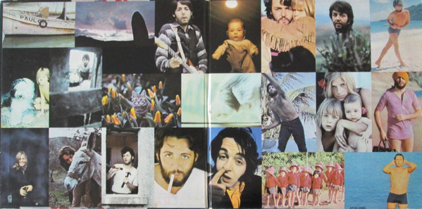 Paul McCartney - McCartney | Apple Records (STAO 3363) - 2 Paul McCartney - McCartney | Apple Records (STAO 3363) - 2