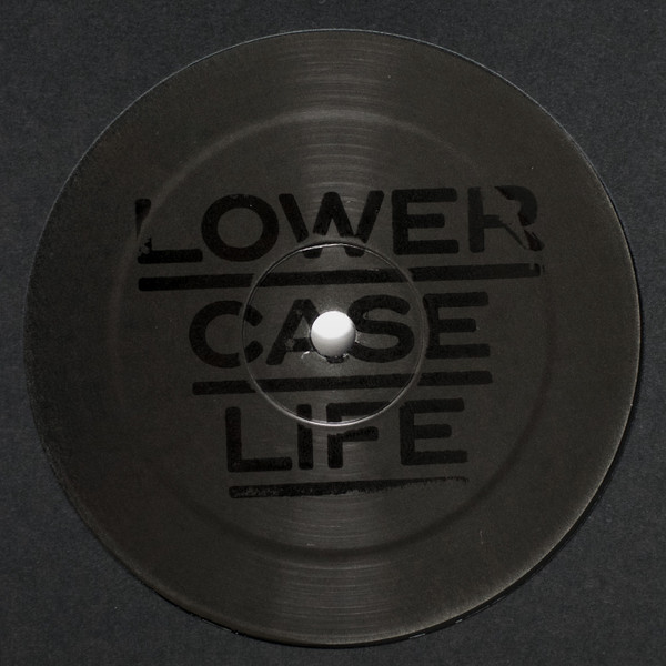 Colophon - Mechanism And Motion EP | Lowercase Life (LWRC001) - 2