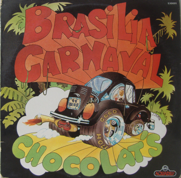 Chocolat's - Brasilia Carnaval | Aquarius (530 001)