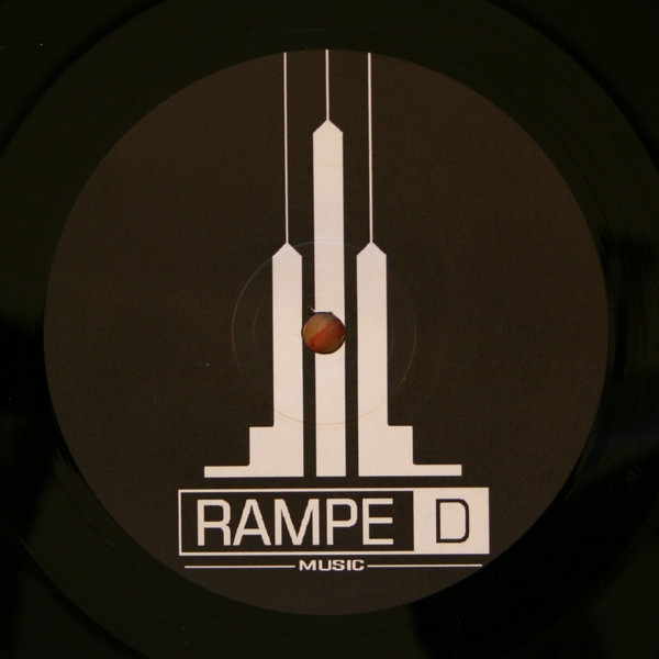 3ST - On The Run EP | Rampe D (RDM-001) - main