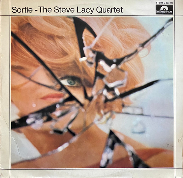 The Steve Lacy Quartet - Sortie | Polydor (623 223)
