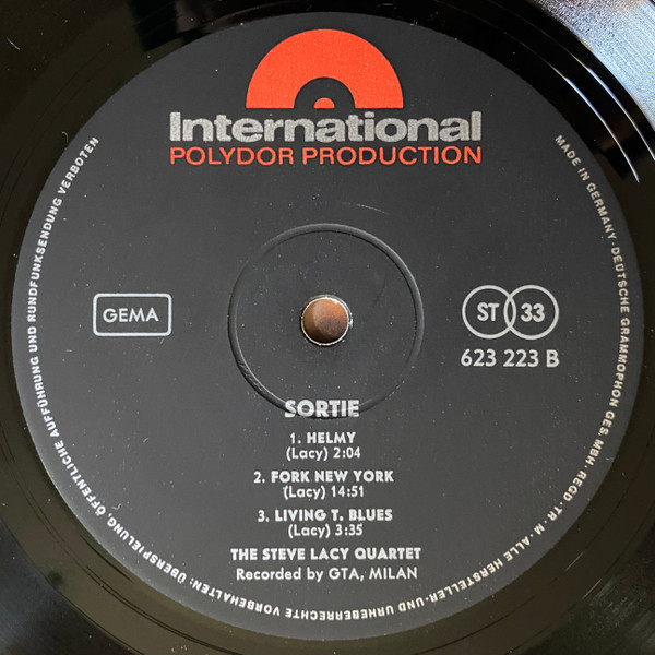 Sortie