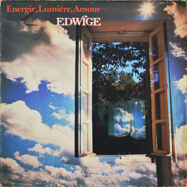 Edwige - Energie, Lumière, Amour | Reprise Records (54 071)