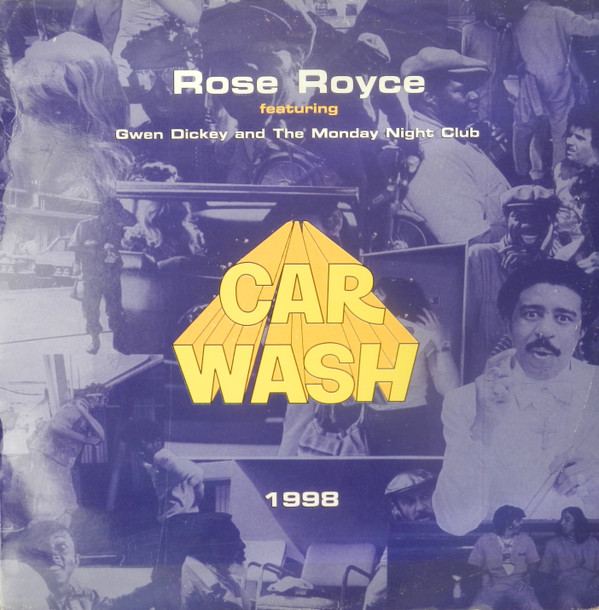 Car Wash 1998