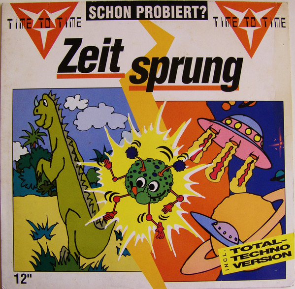 Time To Time - Zeitsprung | Power Brothers (1C 060-2 04519 6) - main Time To Time - Zeitsprung | Power Brothers (1C 060-2 04519 6) - main