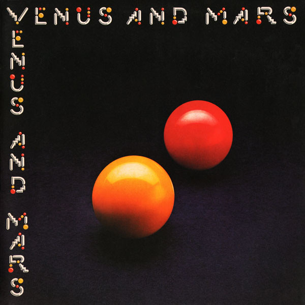 Wings - Venus And Mars | Capitol Records (5C 062-96623)