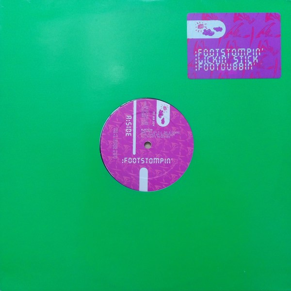 Klatsch! - Footstompin' | mt air (MT AIR 004)