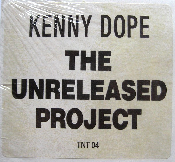 Kenny "Dope" Gonzalez - The Unreleased Project | TNT Records (TNT-04) - 4