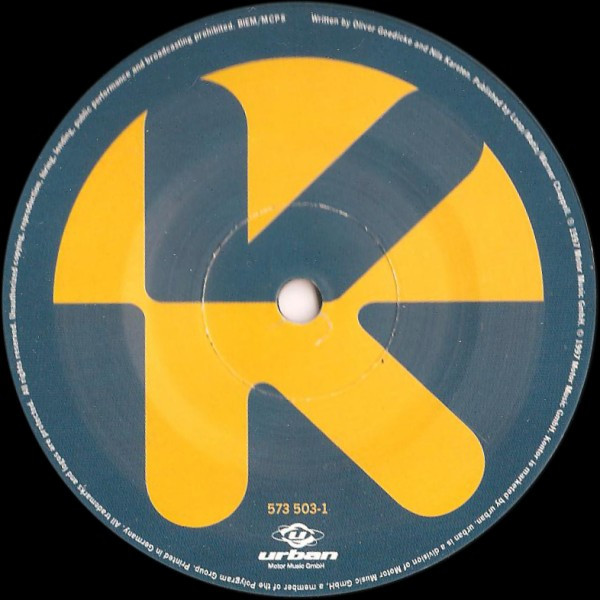 D.O.N. - Drop The Gun | Kontor Records (Kontor001) - 2 D.O.N. - Drop The Gun | Kontor Records (Kontor001) - 2