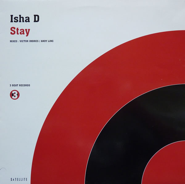 Isha-D - Stay | Satellite (74321 49821 1)