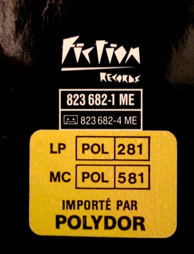 The Cure - Concert - The Cure Live | Fiction Records (823 682-1) - 6