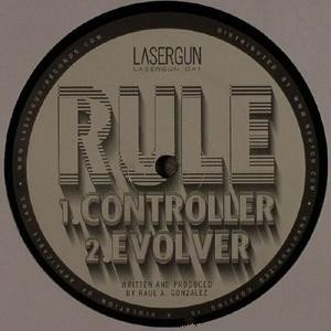 Rule - Purpurine | Lasergun (LASERGUN 041) - 2