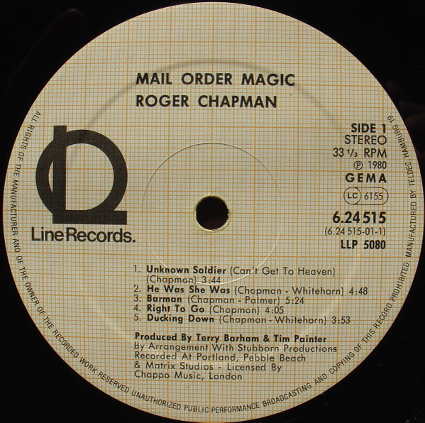 Mail Order Magic