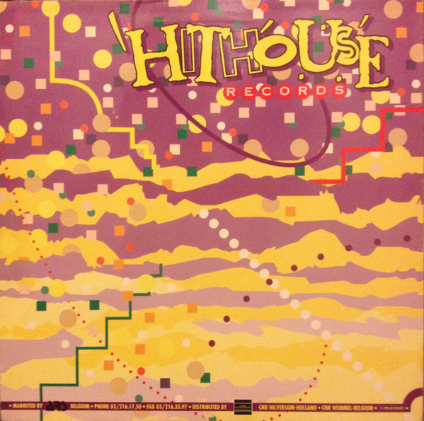 Problem House - Mini Elpee | Hithouse Records (HIT 6.003-6) - 2 Problem House - Mini Elpee | Hithouse Records (HIT 6.003-6) - 2