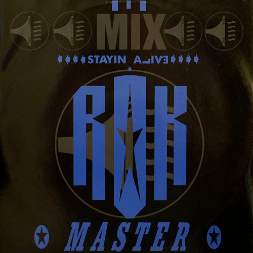 Rok Master - Stayin Alive | Time Records (TRD 1068)