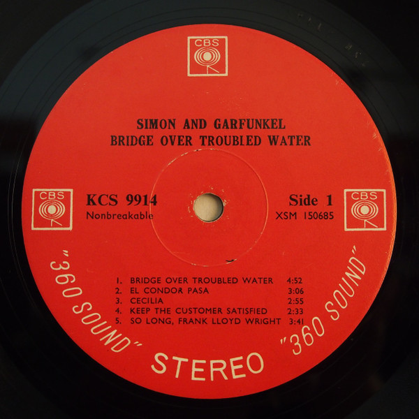 Bridge Over Troubled Water