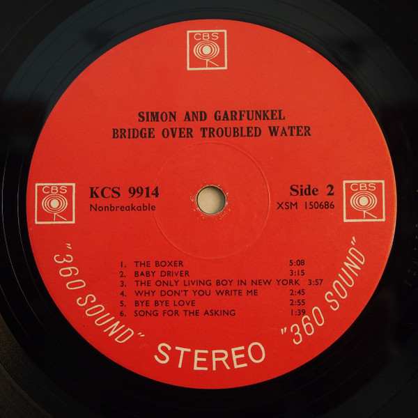 Bridge Over Troubled Water