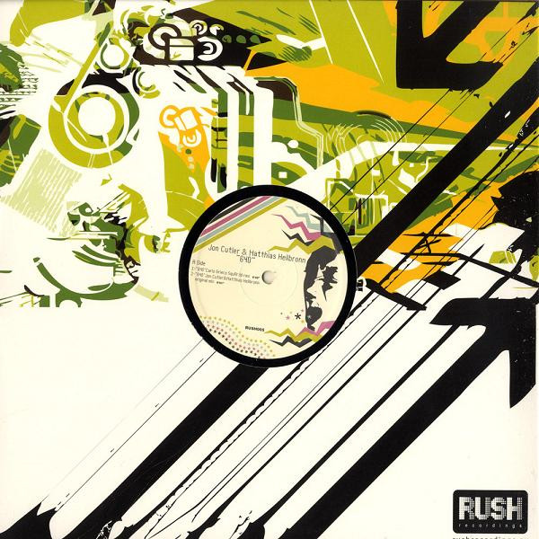 Jon Cutler & Matthias Heilbronn - 640 | Rush Recordings (RUSH 005) - 3 Jon Cutler & Matthias Heilbronn - 640 | Rush Recordings (RUSH 005) - 3
