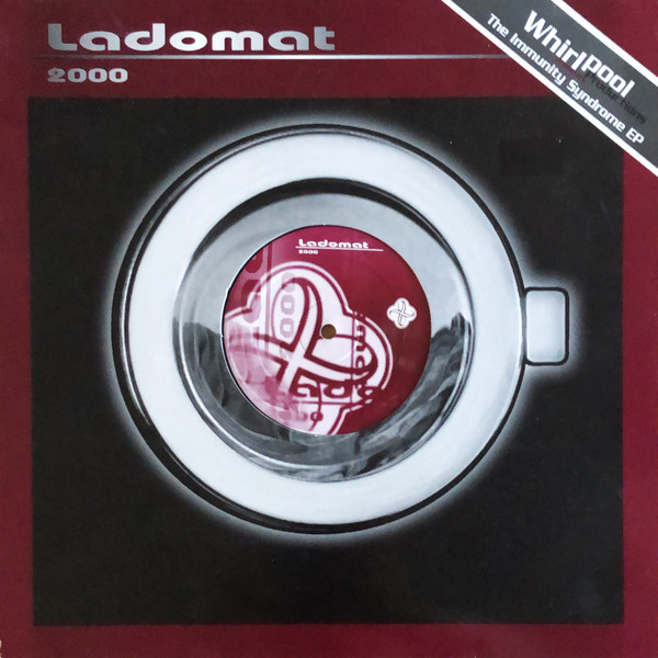 Whirlpool Productions - The Immunity Syndrome E.P. | Superstition (SUPERSTITION 2905) - 3