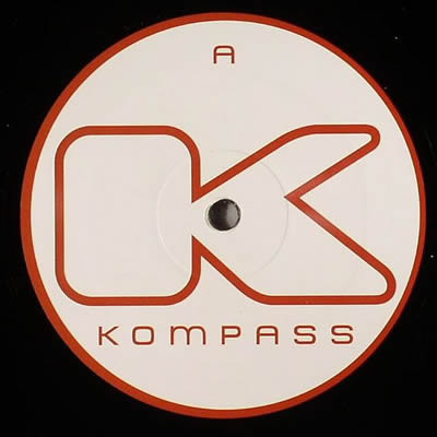 Antilôpè & Tigerskin - Just In Case | Kompass Musik (KOMPA004) - 2 Antilôpè & Tigerskin - Just In Case | Kompass Musik (KOMPA004) - 2