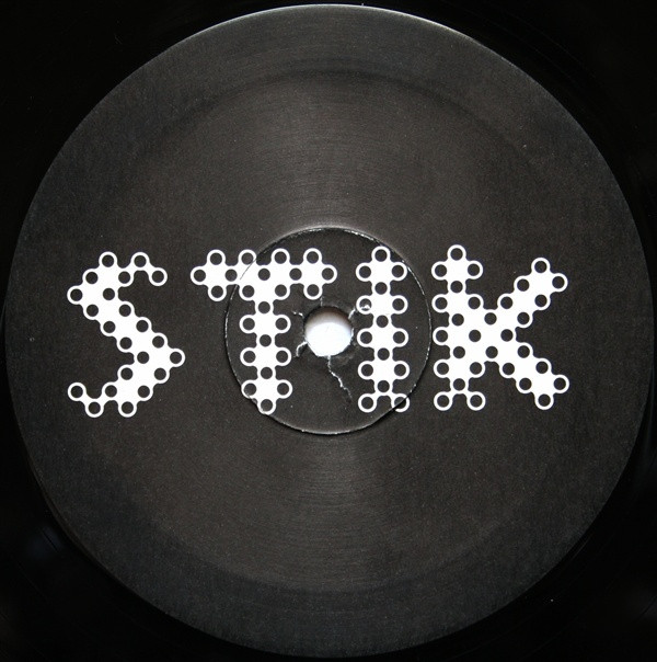 DJ Vortex - Come On And Fight | Stik Records (STK071) - 3