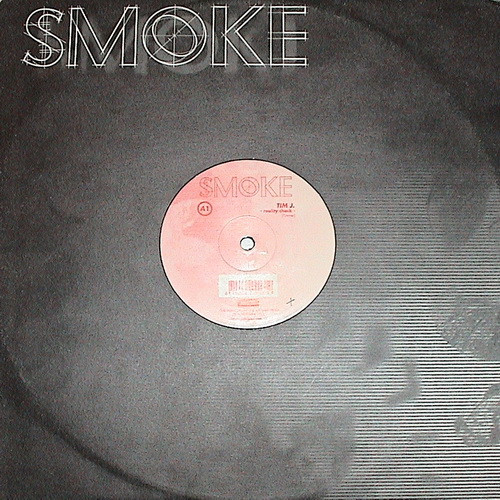 Tim J - Reality Check | Smoke Records (SM-018) - main